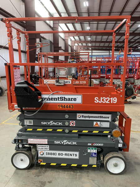 2021 SKYJACK SJ3219