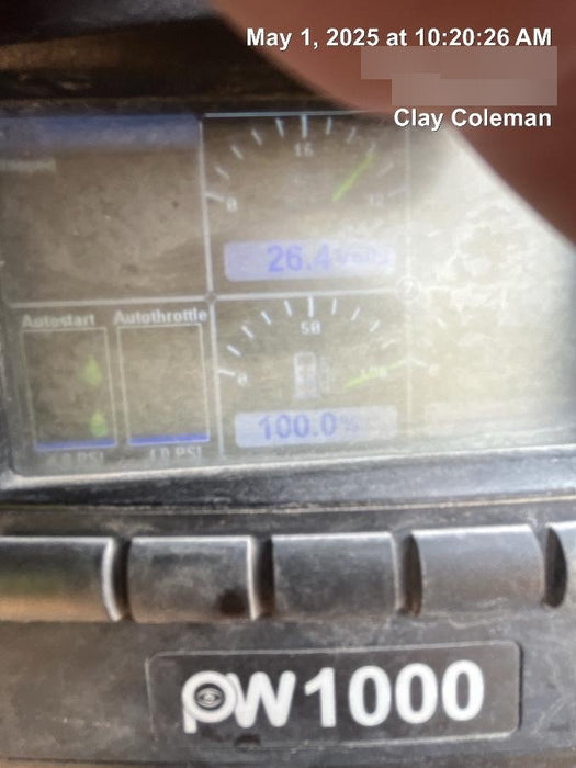 2023 ATLAS COPCO PAC H108 SD