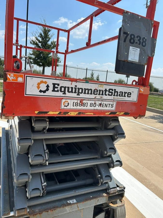 2018 SKYJACK SJIII-4740