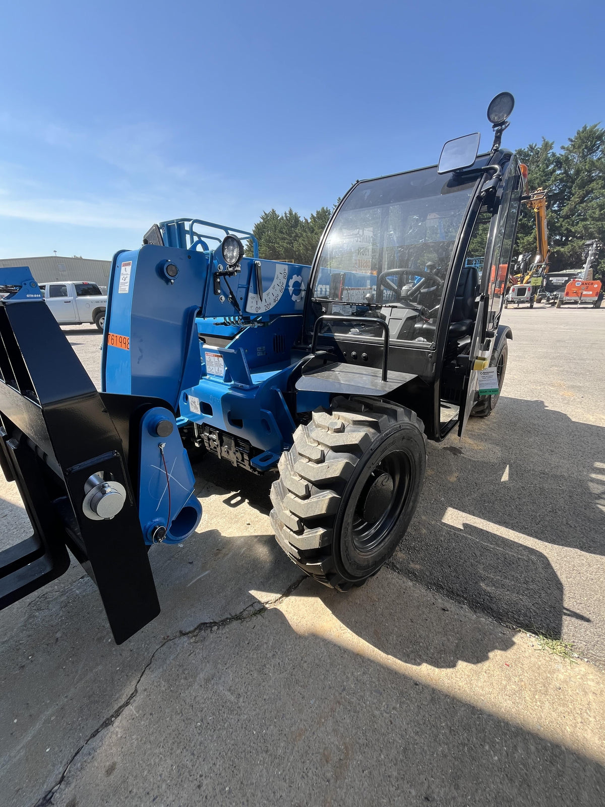 2026 GENIE GTH-5519