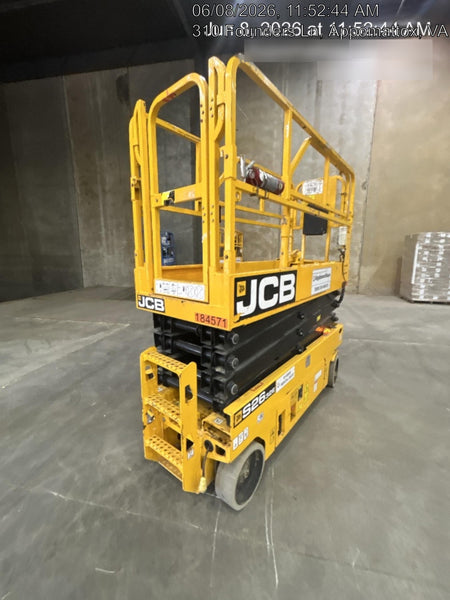 2021 JCB S2632E