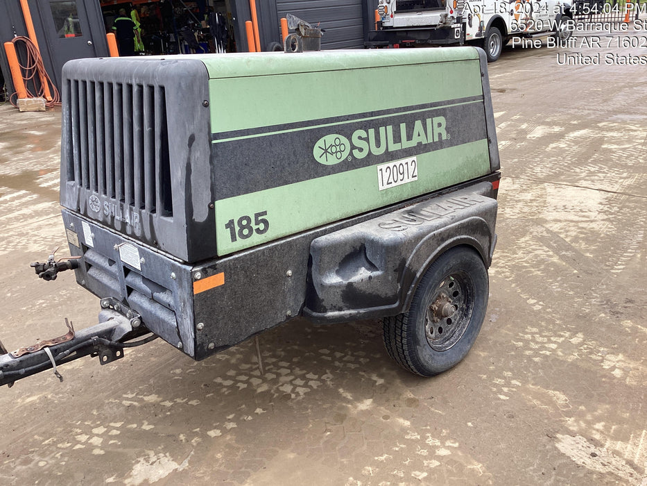 2020 SULLAIR 185-DPQ