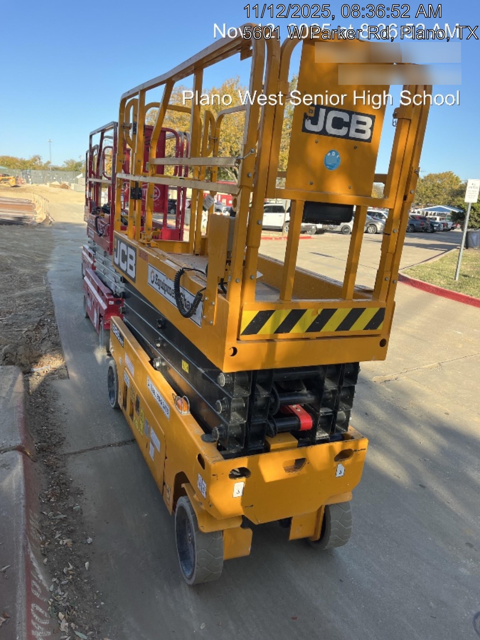 2023 JCB S2632E