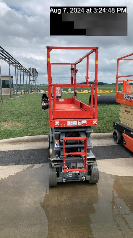 2022 SKYJACK SJ3226