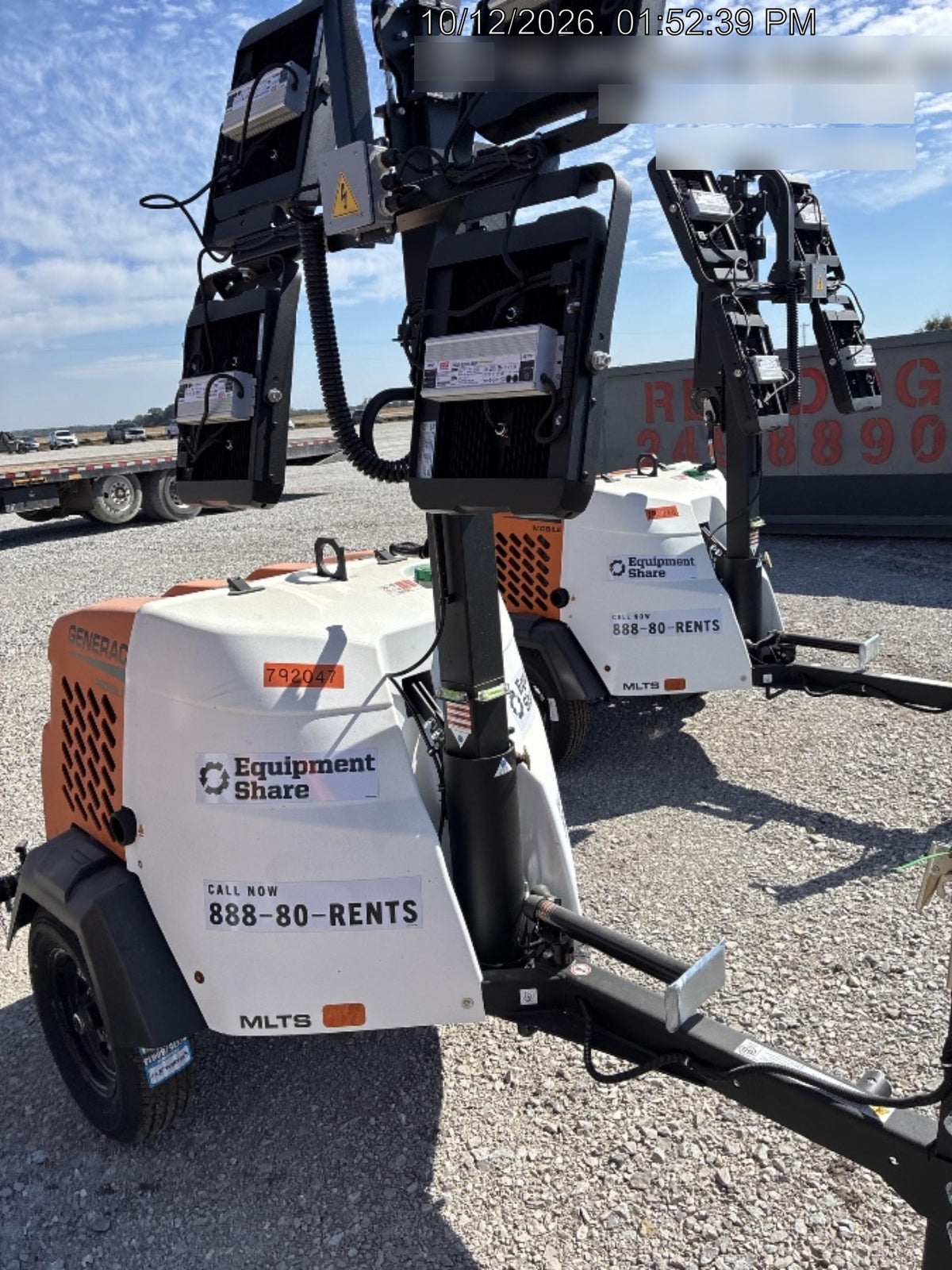 2026 GENERAC MLTS-4