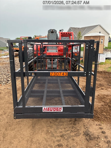 2026 HAUGEN MWP 4x116