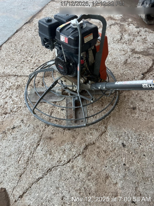 2021 HUSQVARNA CT 36-8A-V