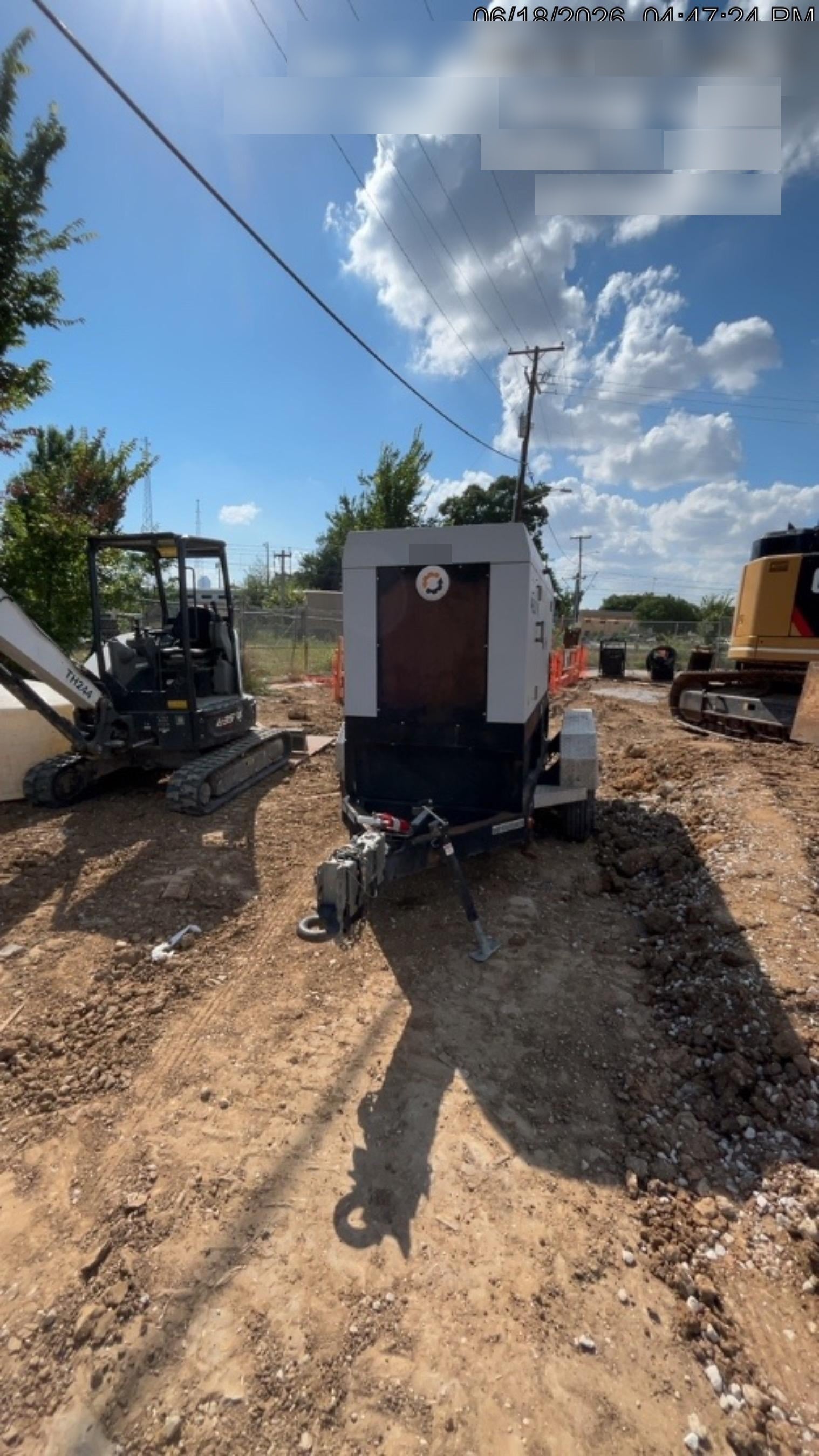 2019 WACKER NEUSON G130