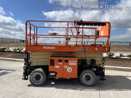 2022 JLG RT4069