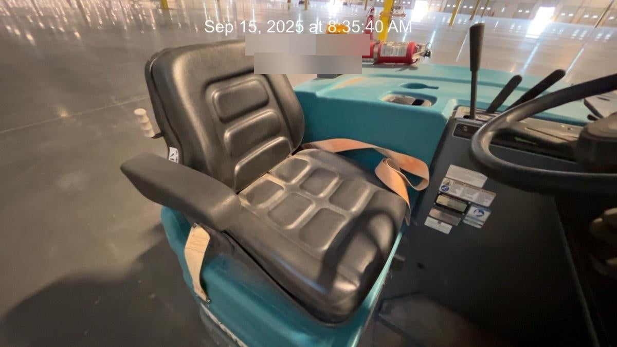 2020 TENNANT S20 LPG