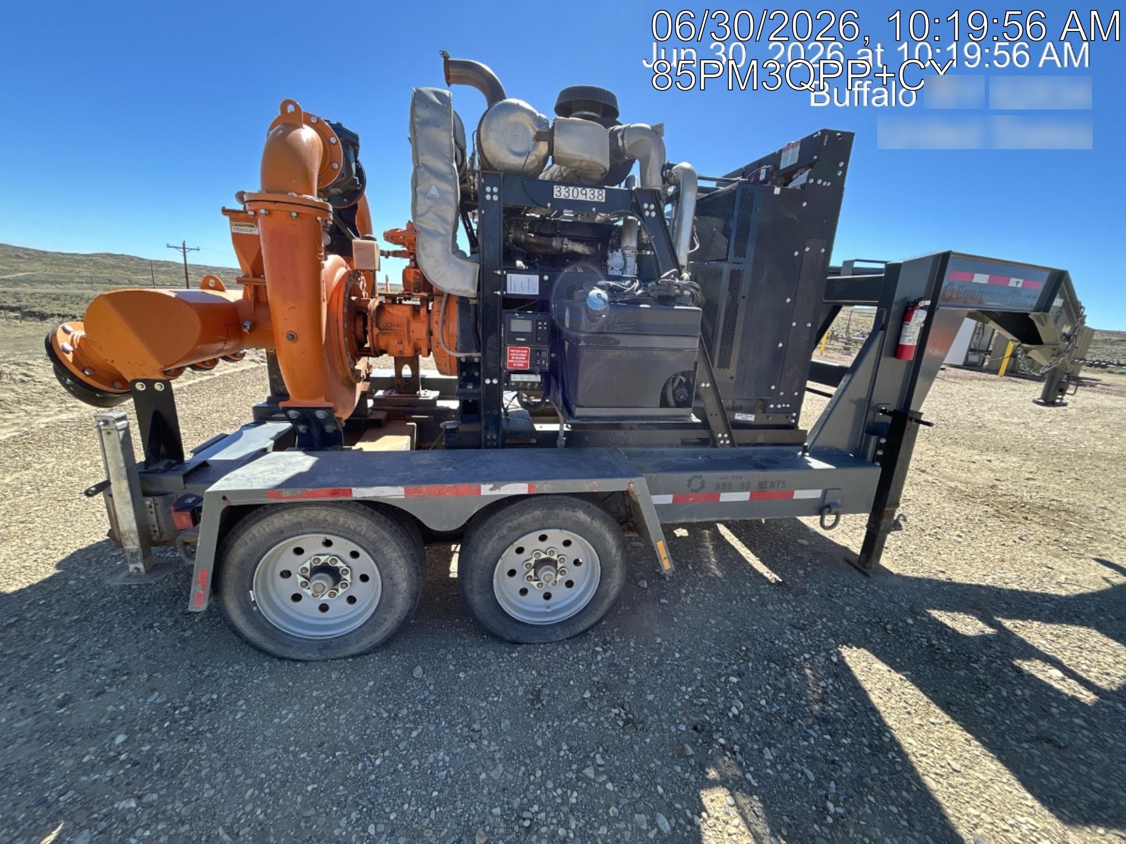2023 PREMIER PUMP 8NHTH-RP-DC13
