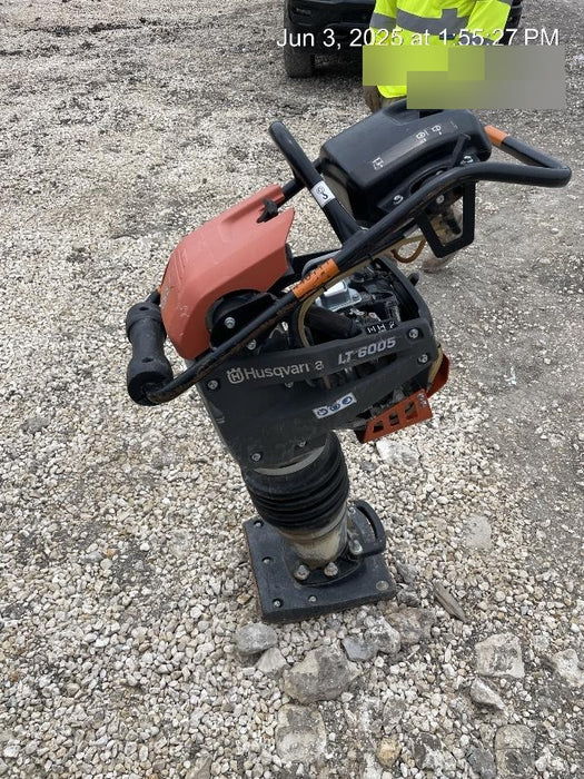 2024 HUSQVARNA LT6005