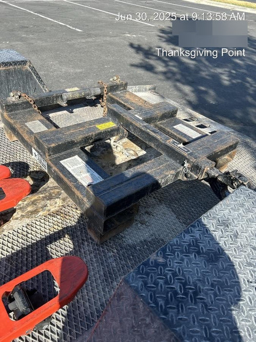 2021 STAR INDUSTRIES 1395B