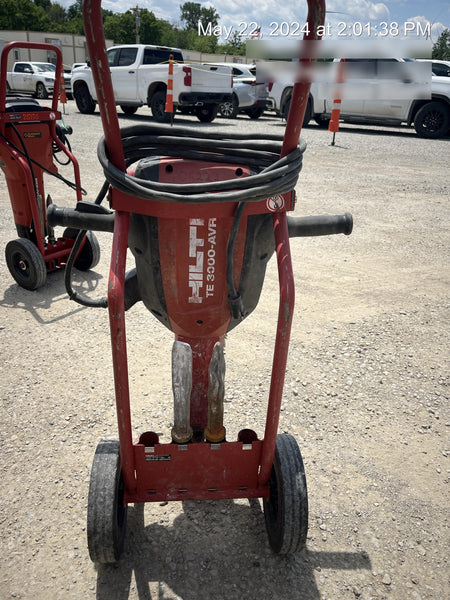 2019 HILTI TE 3000-AVR
