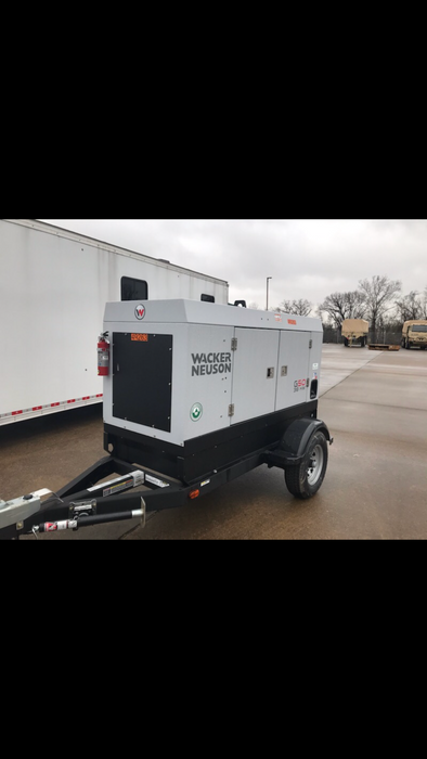 2019 WACKER NEUSON G50