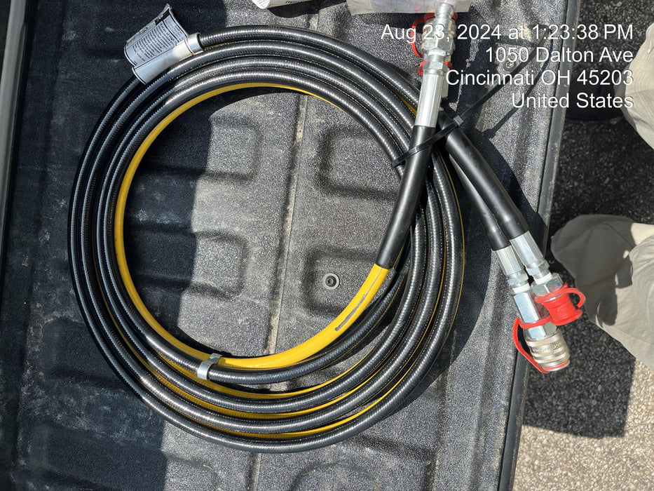 2023 TORCUP TX-4RL203M55