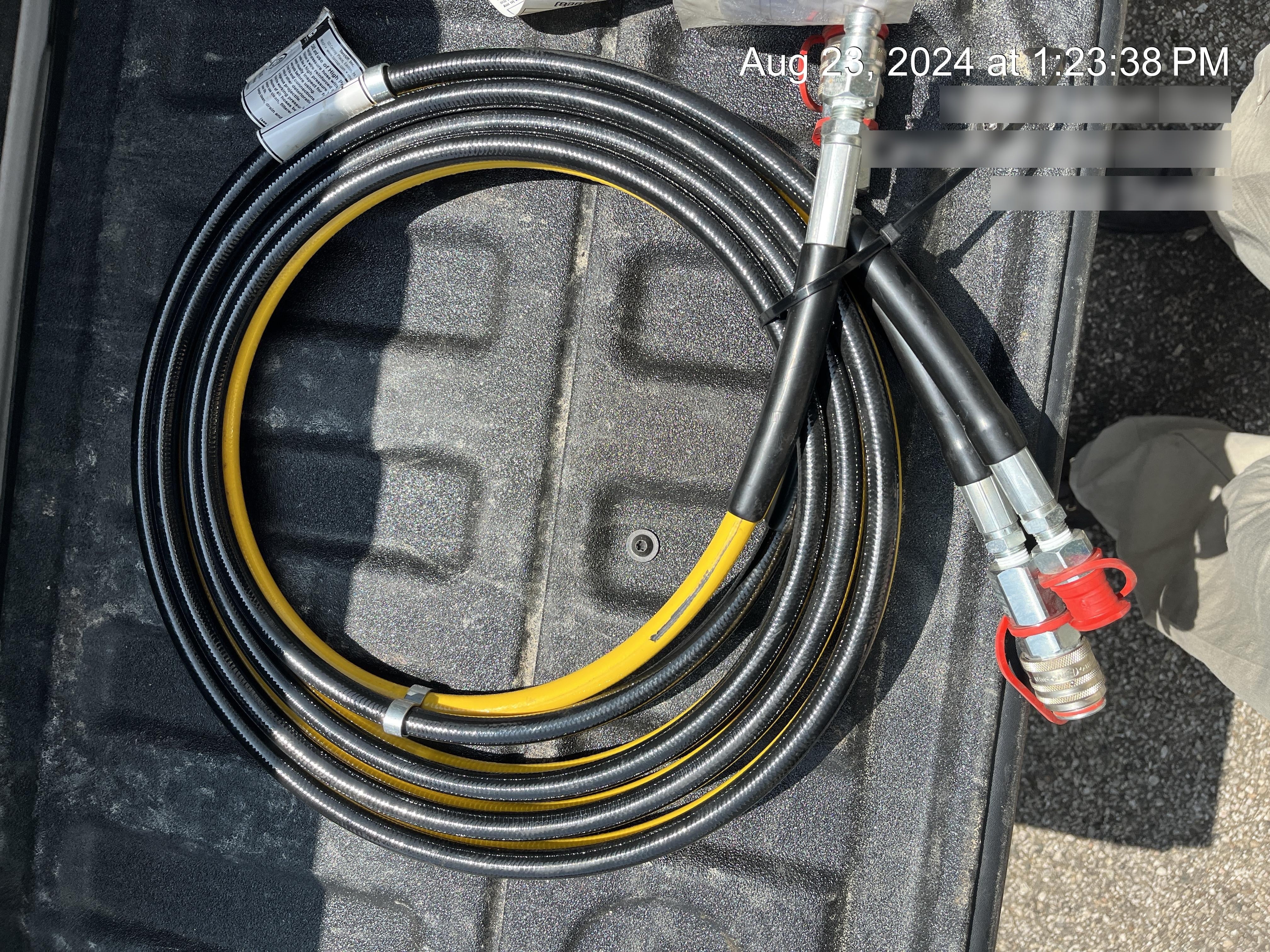 2023 TORCUP TX-4RL203M55