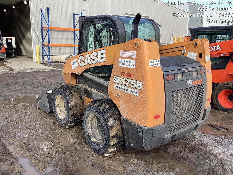 2023 CASE SR175