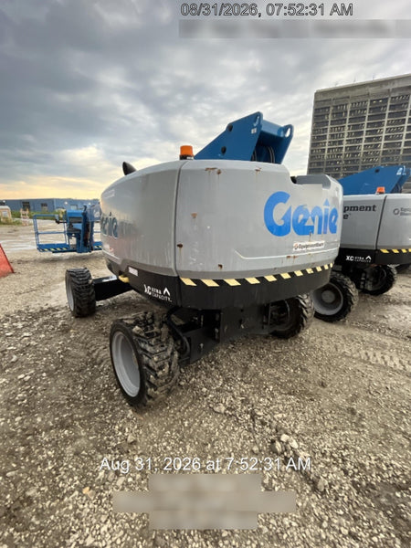 2020 GENIE S-45 XC