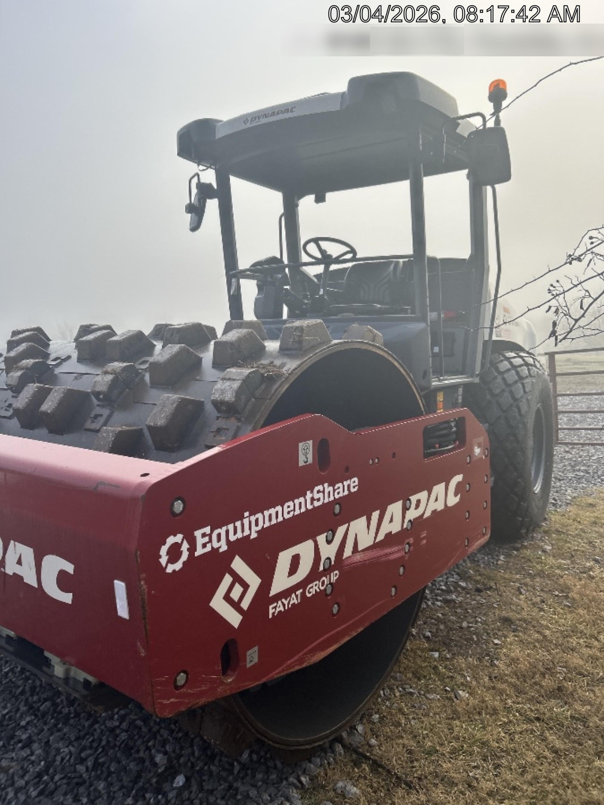 2024 DYNAPAC CA2500D