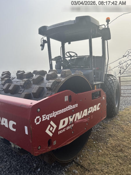 2024 DYNAPAC CA2500D