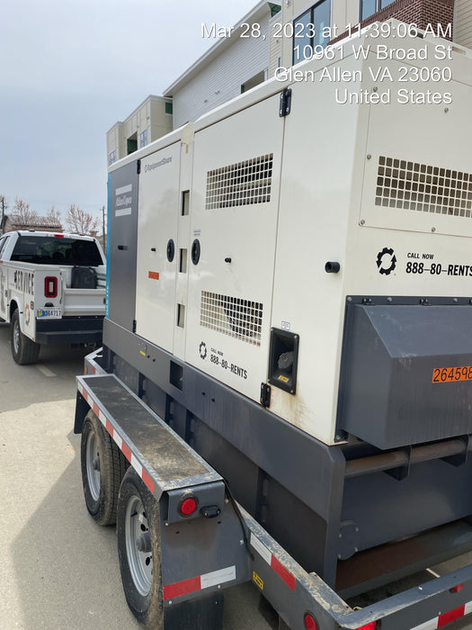 2022 ATLAS COPCO QAS 175