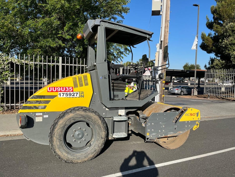 2021 WACKER NEUSON RC50