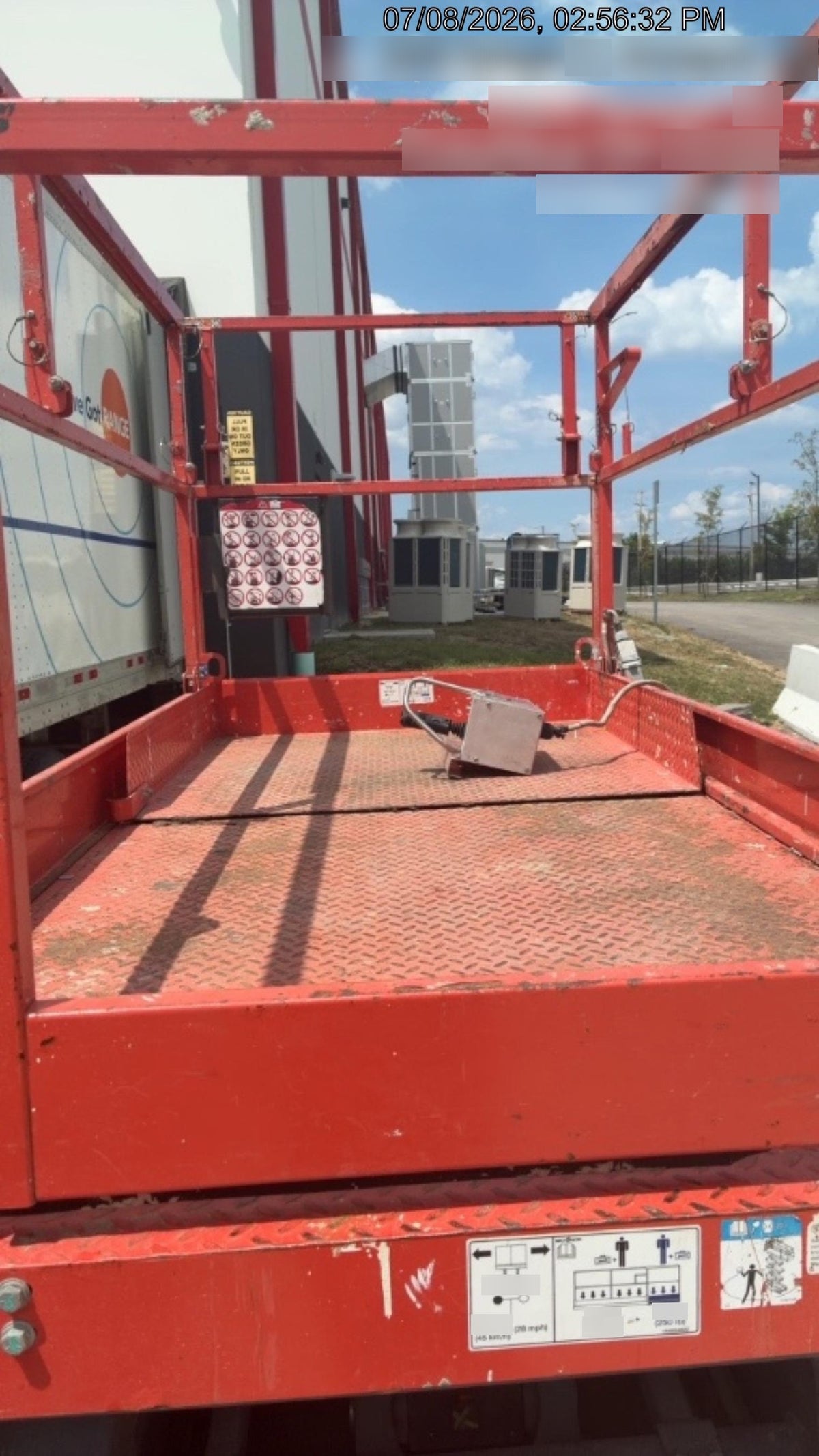 2017 Skyjack SJIII-4740 Standard