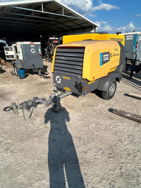 2022 ATLAS COPCO E-AIR H450