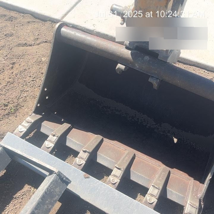 2020 TAG MANUFACTURING 36" HD QCB27 Bucket