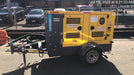 2020 ATLAS COPCO PAS 100 HF CS Enclosed