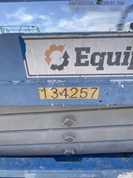 2021 GENIE GS-2632
