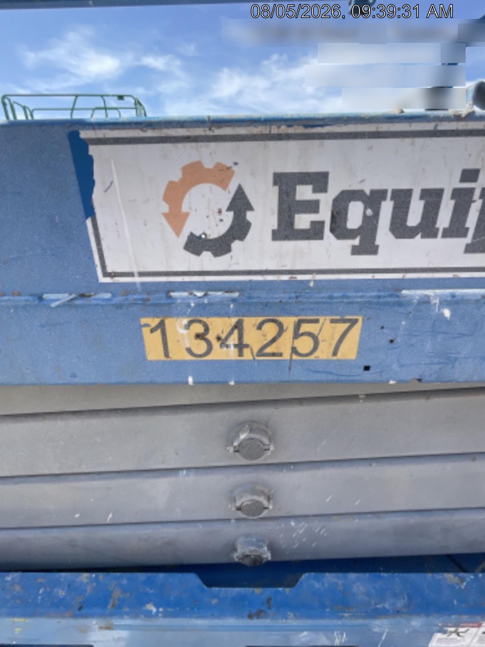 2021 GENIE GS-2632