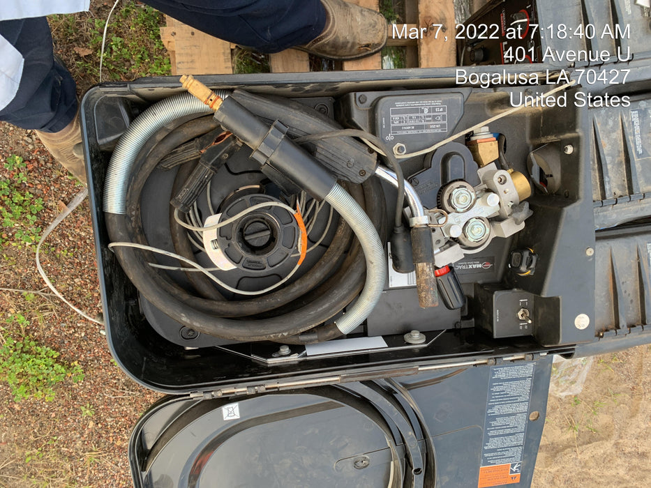 2021 LINCOLN ELECTRIC LN-25X