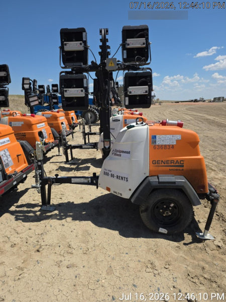 2026 GENERAC MLTS-4