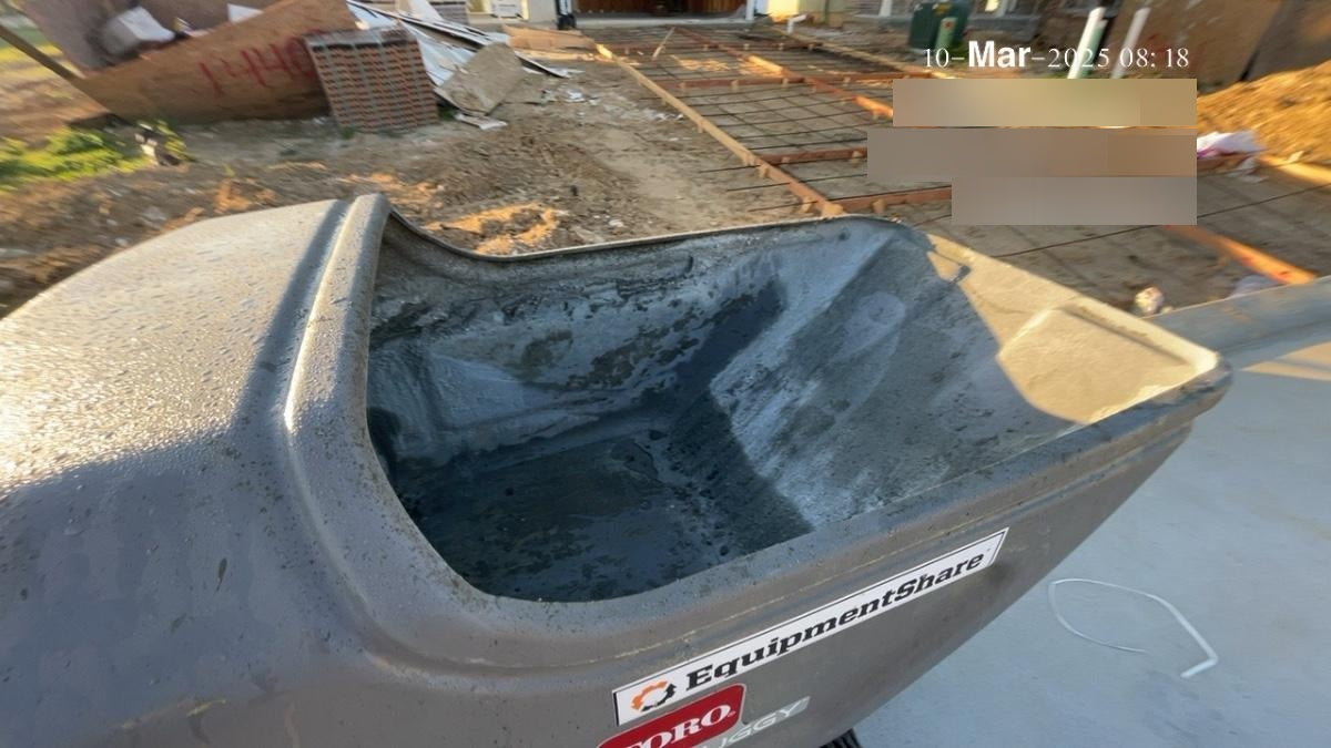 2023 TORO MBTX 2500-TS