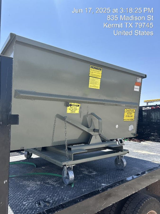 2025 HIPPO HOPPER HH40HD