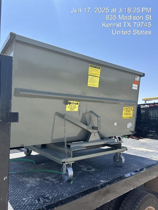 2025 HIPPO HOPPER HH40HD