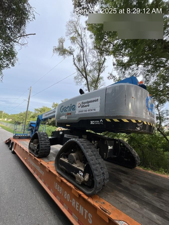 2023 GENIE S-65 TRAX