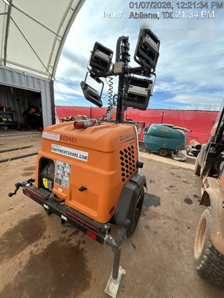 2025 GENERAC MLTS-4
