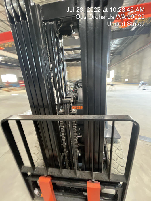 2022 TOYOTA 50-8FGU30 LP - Quad