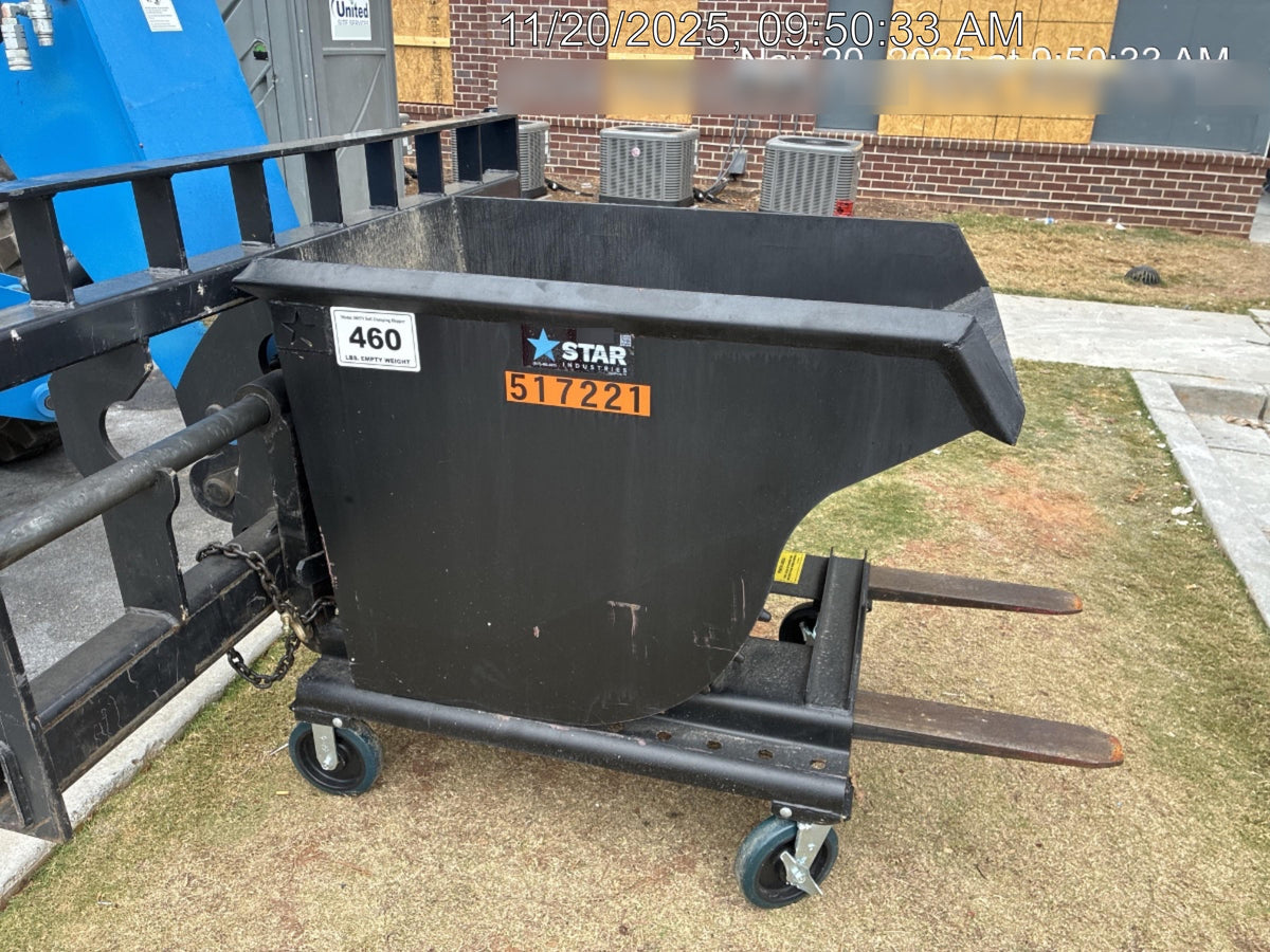2025 STAR INDUSTRIES 1805N Hopper