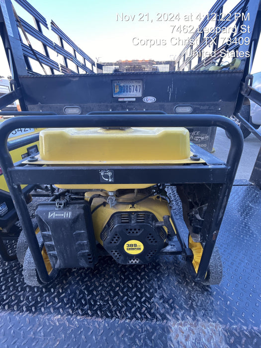 2021 CHAMPION POWER EQUIPMENT 201033C