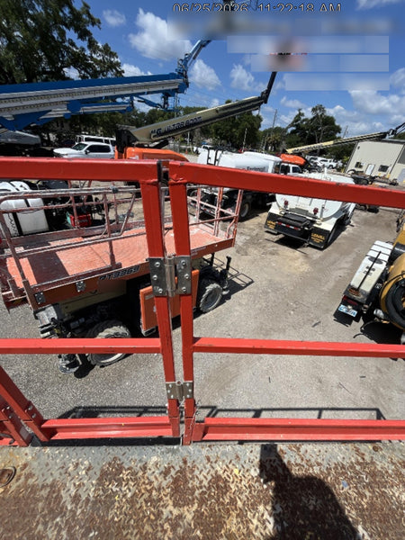 2016 SKYJACK SJ9250 RT