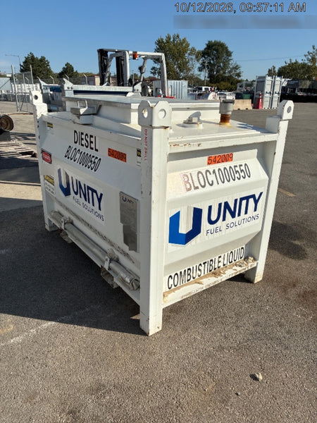 2025 UNITY BLOC 1000
