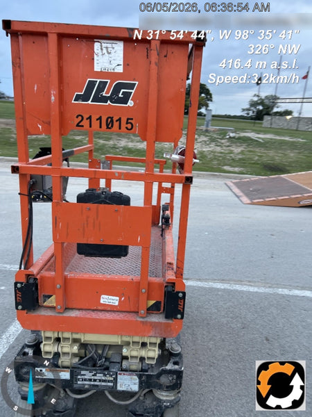 2022 JLG ES1330L