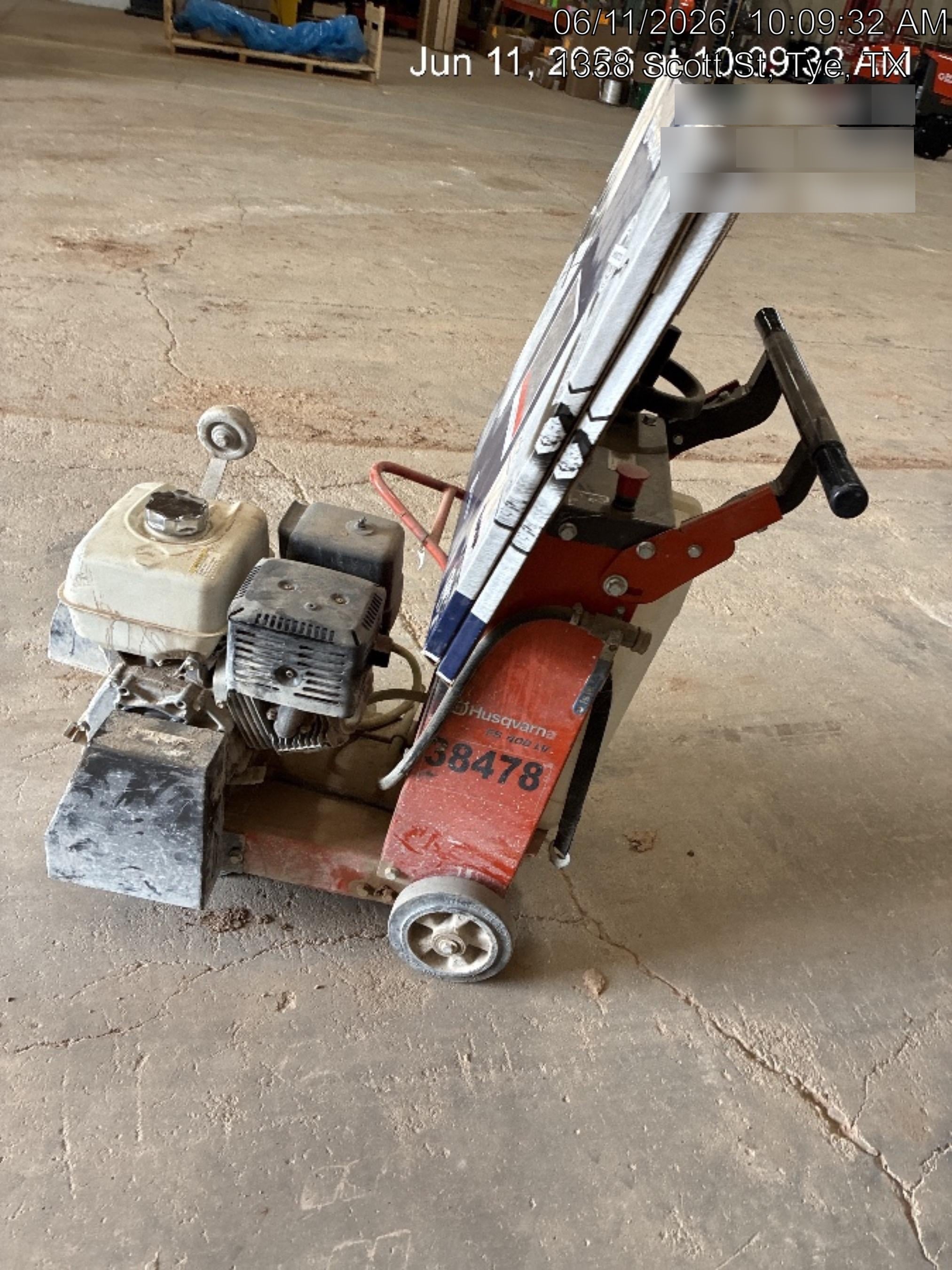 2019 HUSQVARNA FS 400 LV