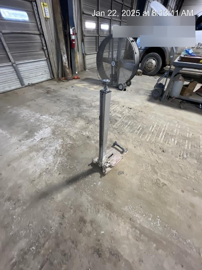 2019 HILTI DD 150-U