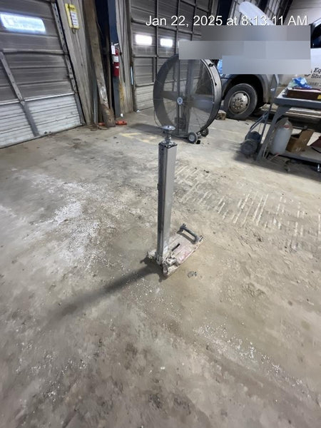 2019 HILTI DD 150-U