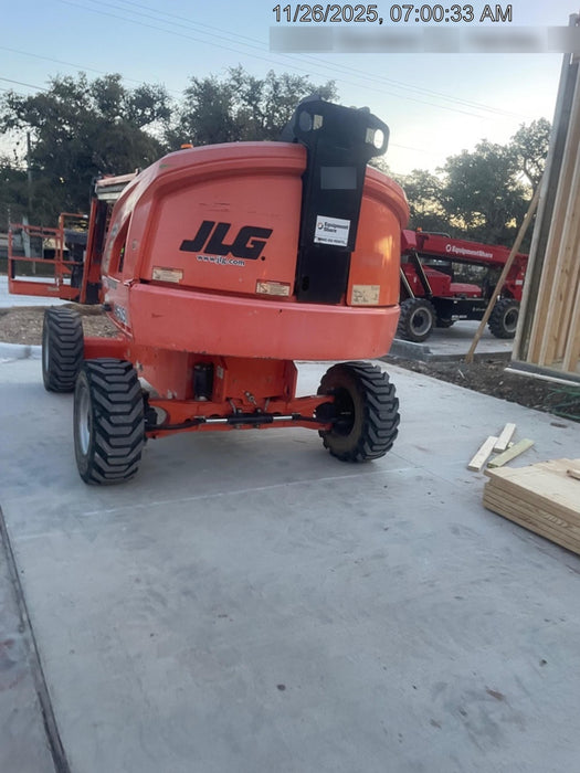 2019 JLG 460SJ